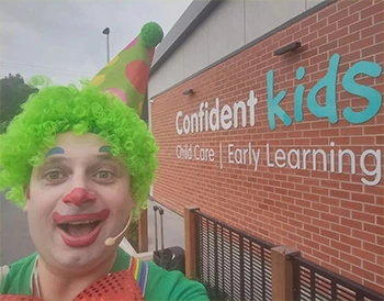 Noodles at Confident Kids Early Learning