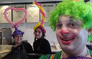 Noodles at McHappy Day