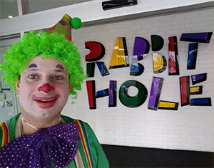 Noodles at Rabbit Hole Play Centre