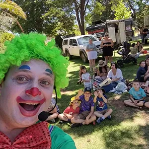 Noodles in Whyalla for Australia Day