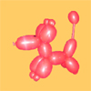 balloon poodle