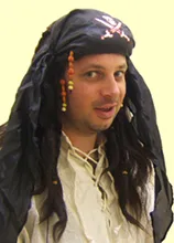 Pirate Sean